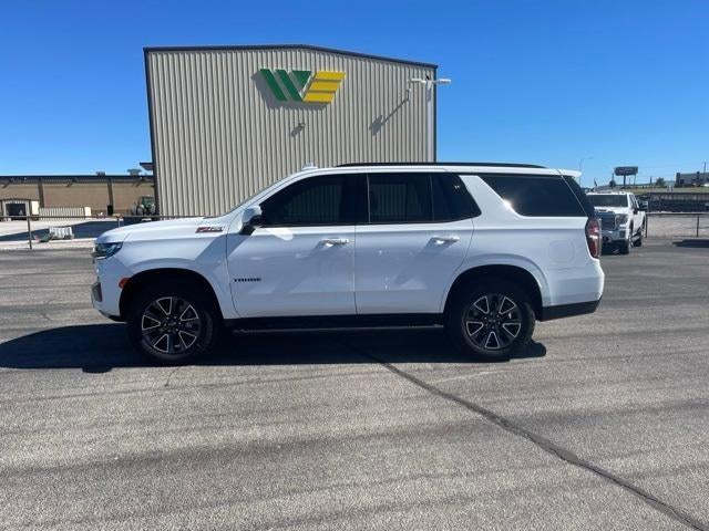 2021 Chevrolet Tahoe Base