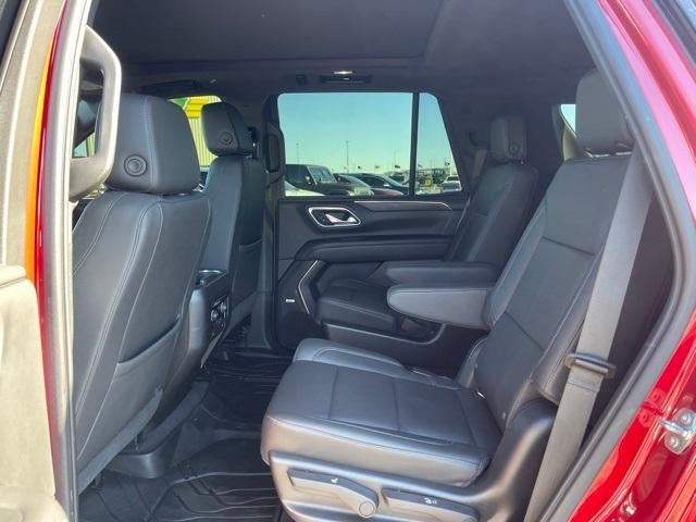 2021 Chevrolet Tahoe Base