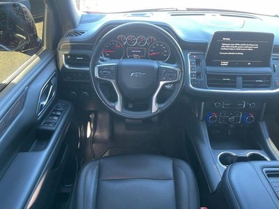 2021 Chevrolet Tahoe Base