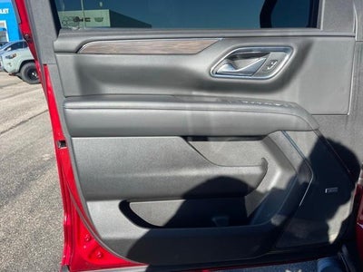 2021 Chevrolet Tahoe Base