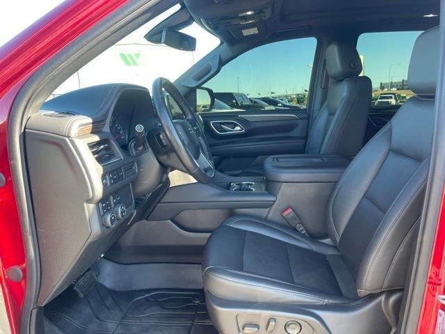 2021 Chevrolet Tahoe Base