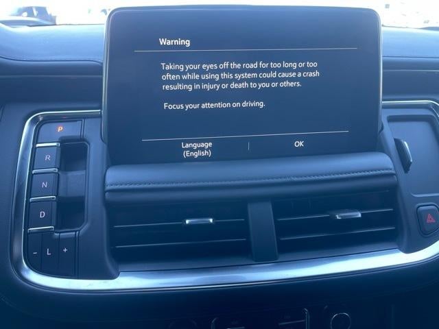 2021 Chevrolet Tahoe Base