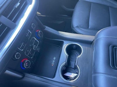 2021 Chevrolet Tahoe Base