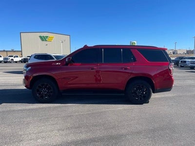 2021 Chevrolet Tahoe Base