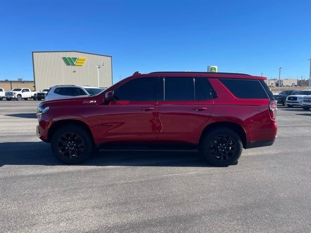 2021 Chevrolet Tahoe Base