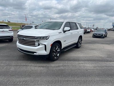 2021 Chevrolet Tahoe Base