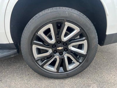 2021 Chevrolet Tahoe Base