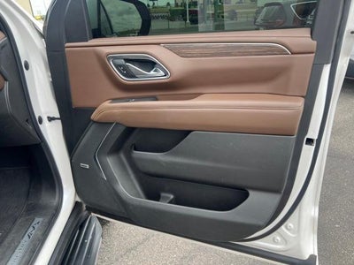 2021 Chevrolet Tahoe Base