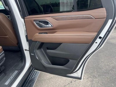 2021 Chevrolet Tahoe Base