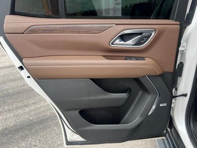 2021 Chevrolet Tahoe Base