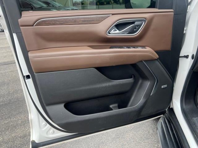 2021 Chevrolet Tahoe Base