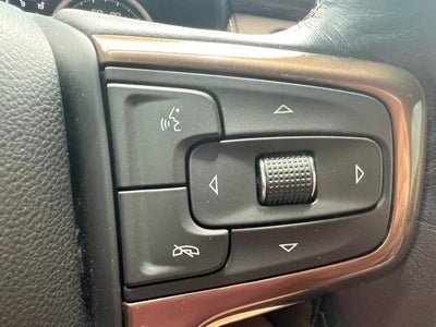 2021 Chevrolet Tahoe Base