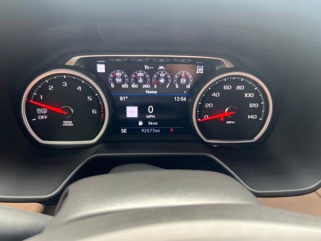 2021 Chevrolet Tahoe Base