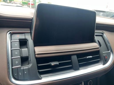 2021 Chevrolet Tahoe Base