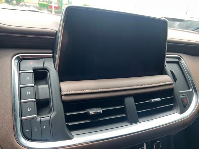 2021 Chevrolet Tahoe Base