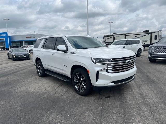 2021 Chevrolet Tahoe Base