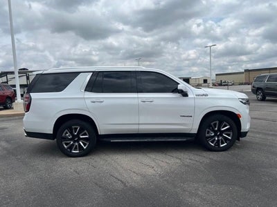2021 Chevrolet Tahoe Base