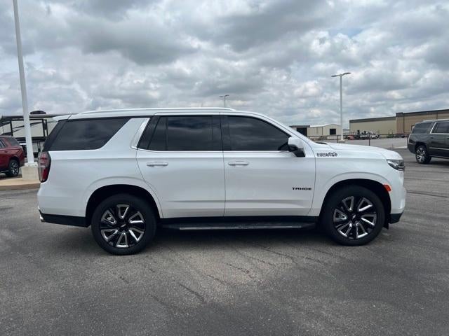 2021 Chevrolet Tahoe Base