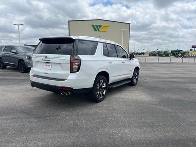 2021 Chevrolet Tahoe Base