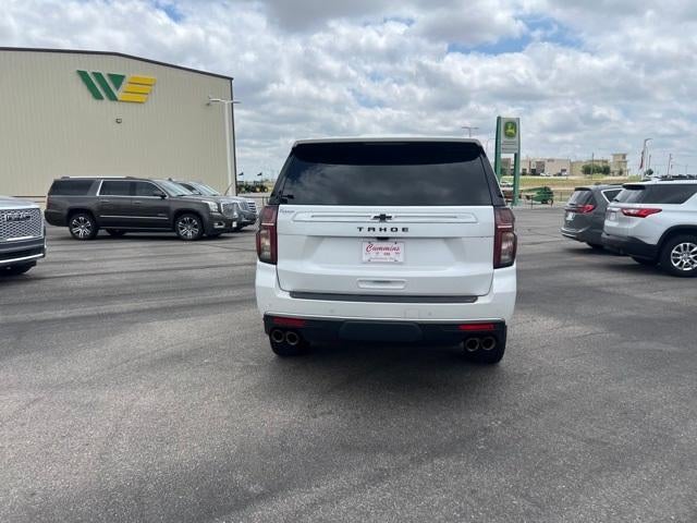 2021 Chevrolet Tahoe Base