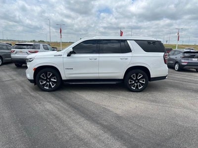 2021 Chevrolet Tahoe Base