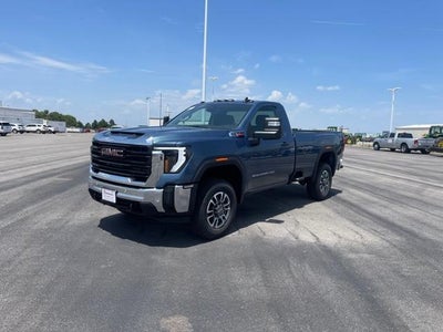 2025 GMC Sierra 3500 HD Base