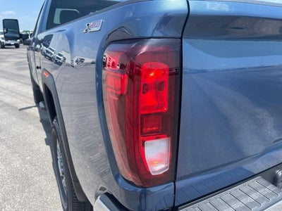 2025 GMC Sierra 3500 HD Base