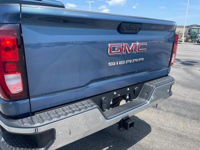 2025 GMC Sierra 3500 HD Base