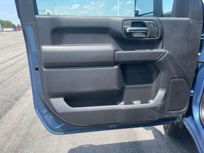 2025 GMC Sierra 3500 HD Base