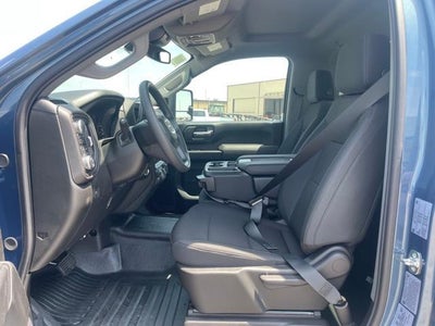 2025 GMC Sierra 3500 HD Base