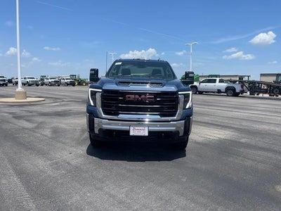 2025 GMC Sierra 3500 HD Base