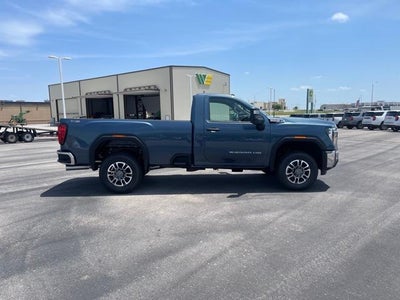 2025 GMC Sierra 3500 HD Base