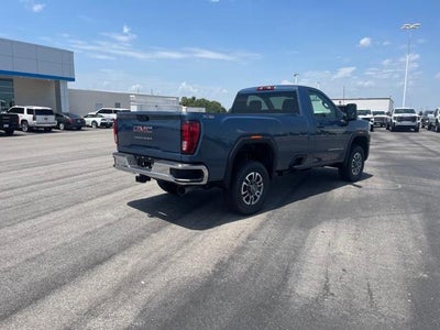 2025 GMC Sierra 3500 HD Base