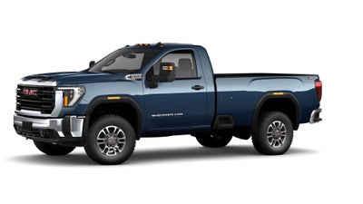 2025 GMC Sierra 3500 HD Base