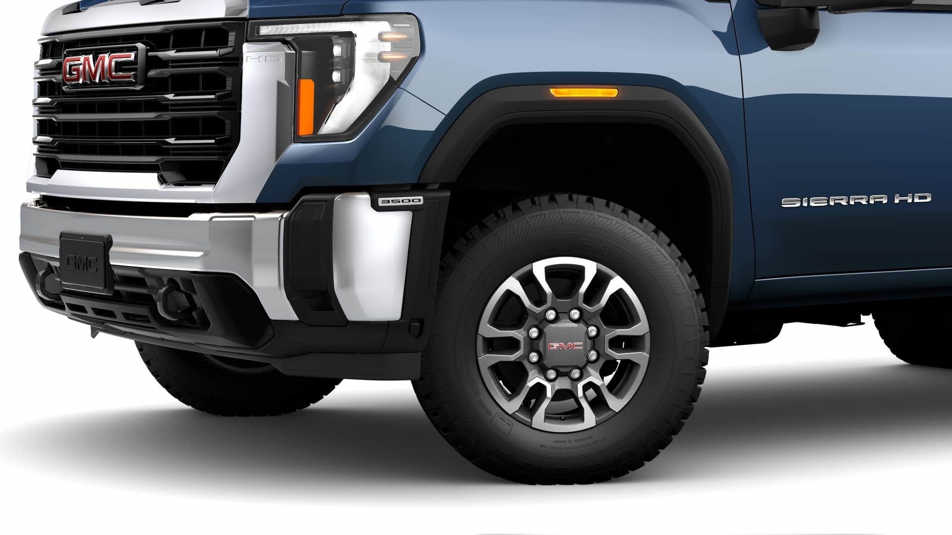 2025 GMC Sierra 3500 HD Base