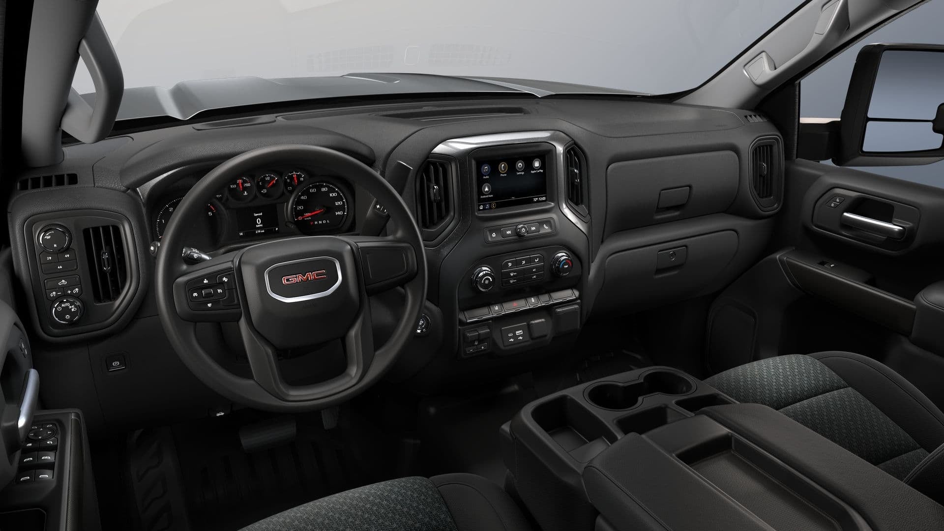 2025 GMC Sierra 3500 HD Base