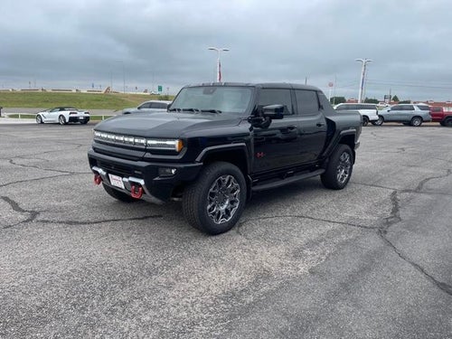 2025 GMC HUMMER EV Pickup Base