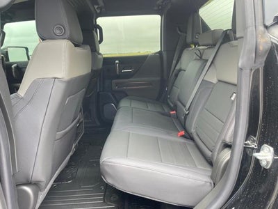 2025 GMC HUMMER EV Pickup Base