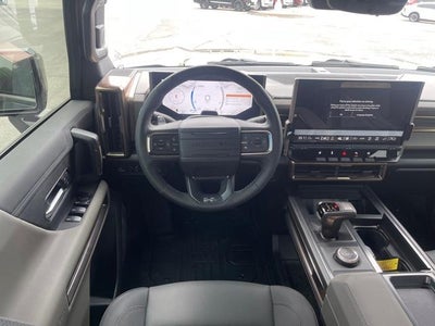 2025 GMC HUMMER EV Pickup Base