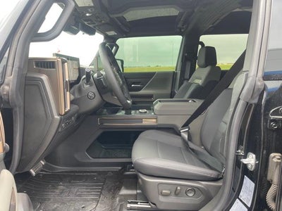 2025 GMC HUMMER EV Pickup Base