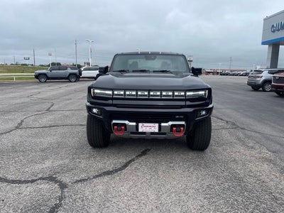 2025 GMC HUMMER EV Pickup Base