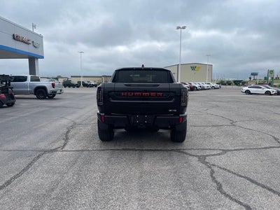 2025 GMC HUMMER EV Pickup Base