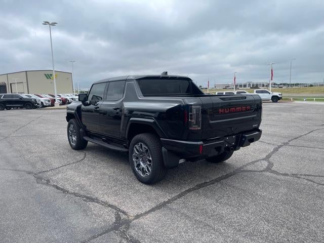 2025 GMC HUMMER EV Pickup Base