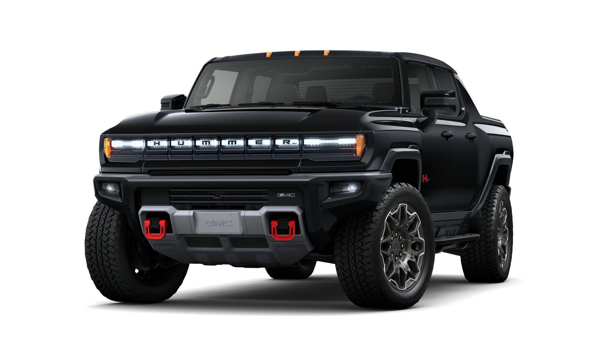 2025 GMC HUMMER EV Pickup Base