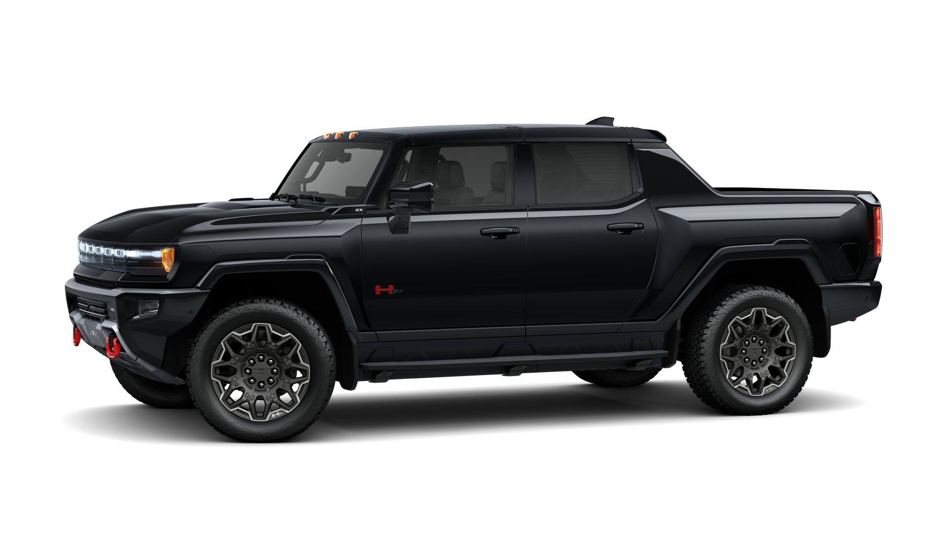 2025 GMC HUMMER EV Pickup Base
