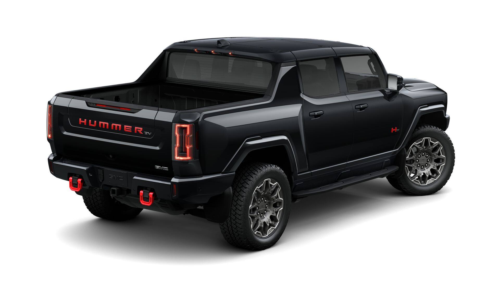 2025 GMC HUMMER EV Pickup Base