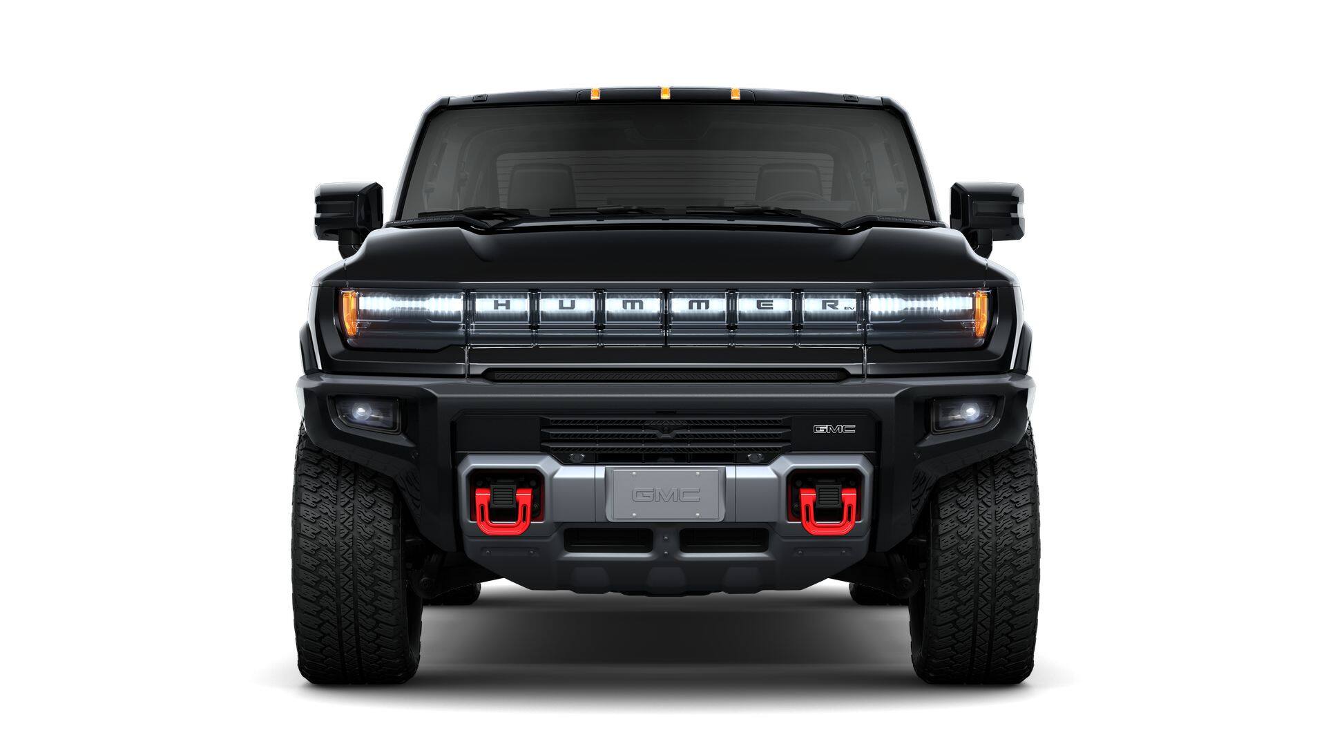 2025 GMC HUMMER EV Pickup Base