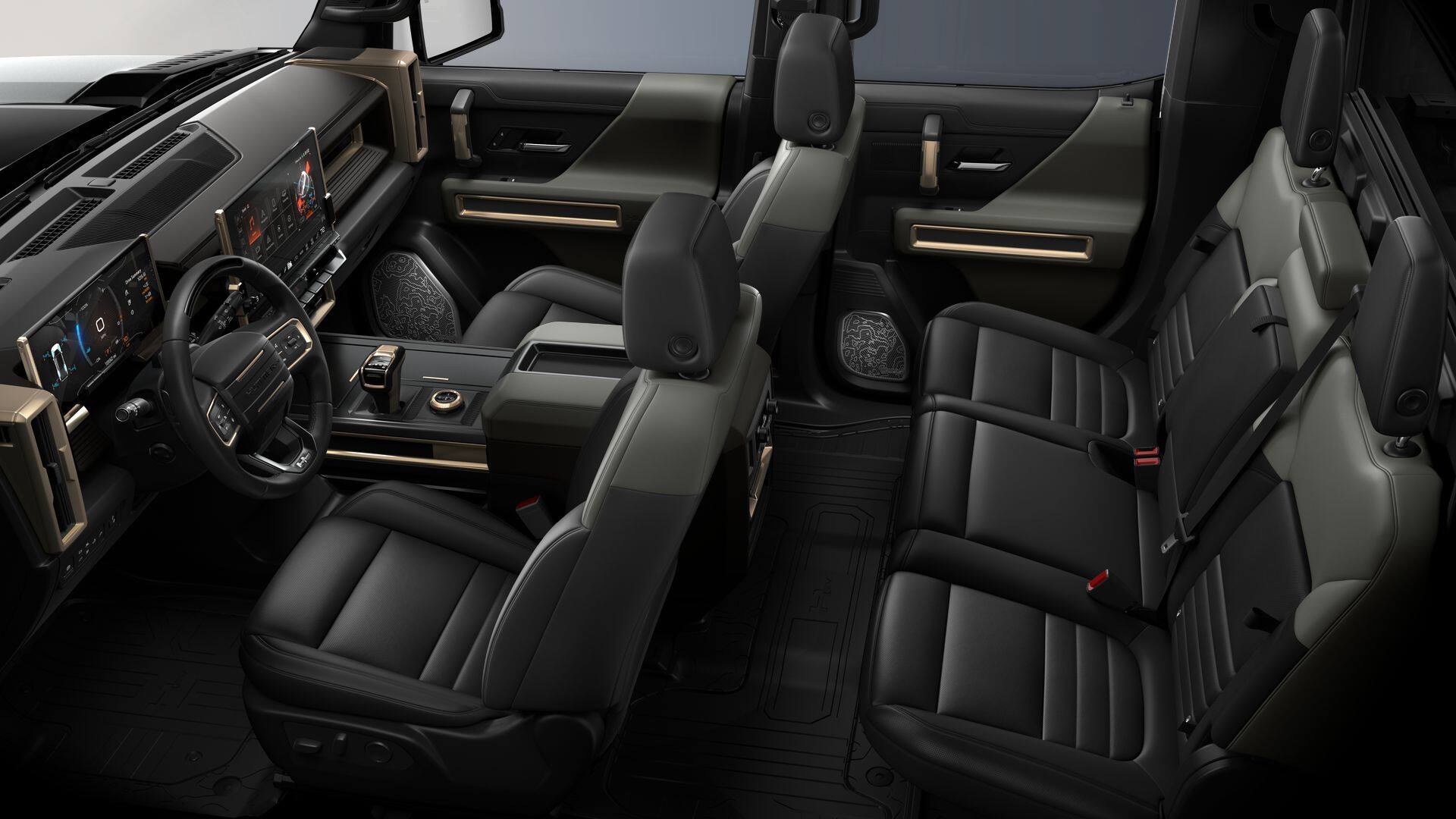 2025 GMC HUMMER EV Pickup Base