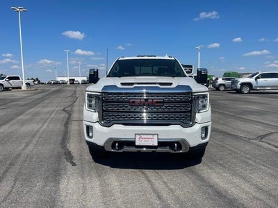 2023 GMC Sierra 2500 HD Base