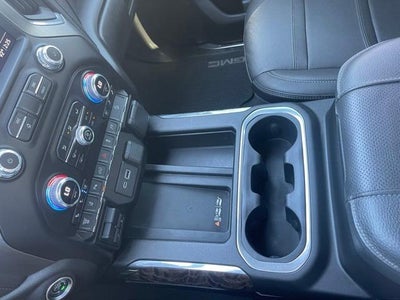 2023 GMC Sierra 2500 HD Base